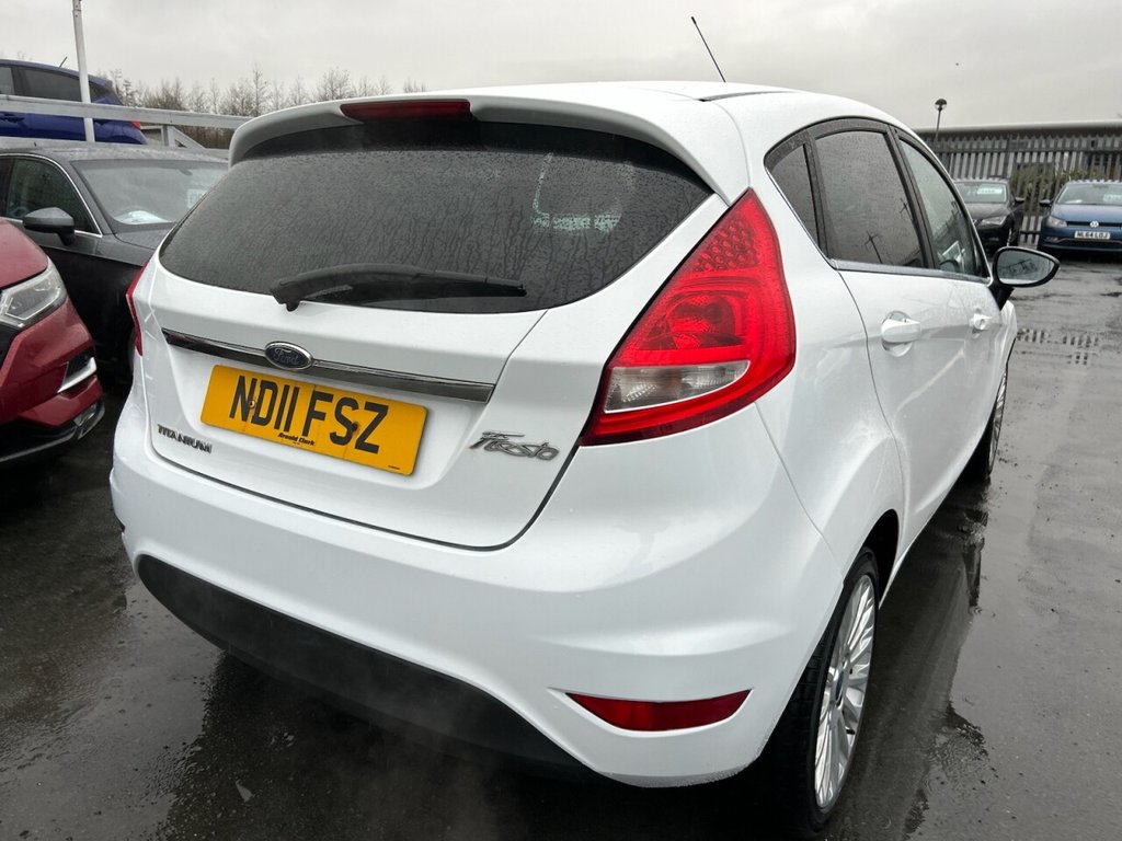 Used Ford Fiesta 2011 for sale - 77249797: Photo 37