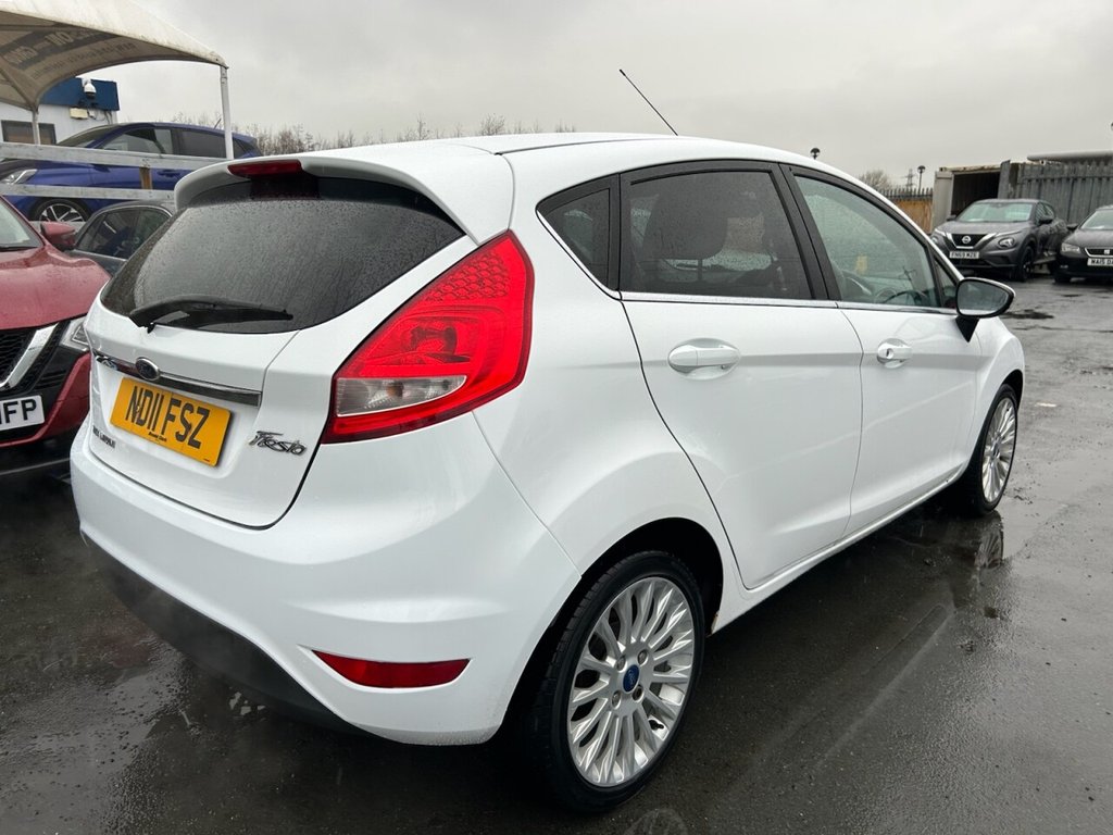 Used Ford Fiesta 2011 for sale - 77249797: Photo 39