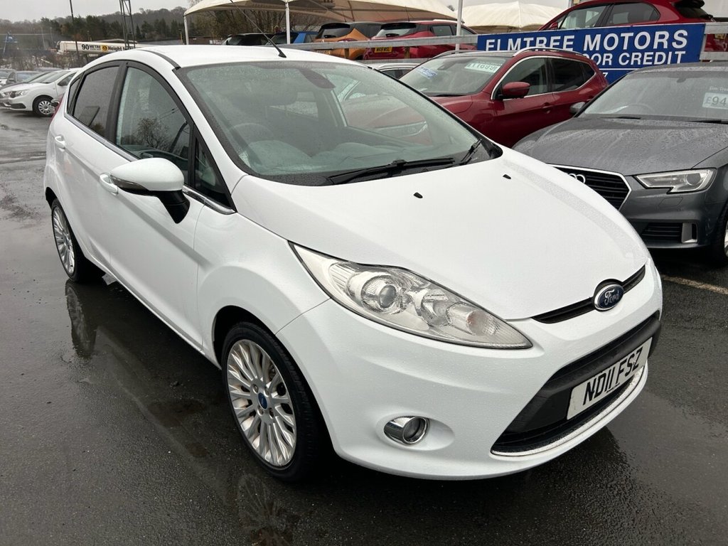 Used Ford Fiesta 2011 for sale - 77249797: Photo 4