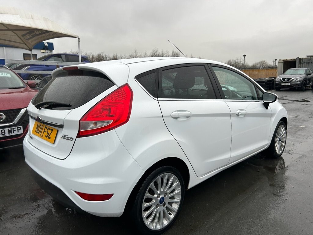 Used Ford Fiesta 2011 for sale - 77249797: Photo 42