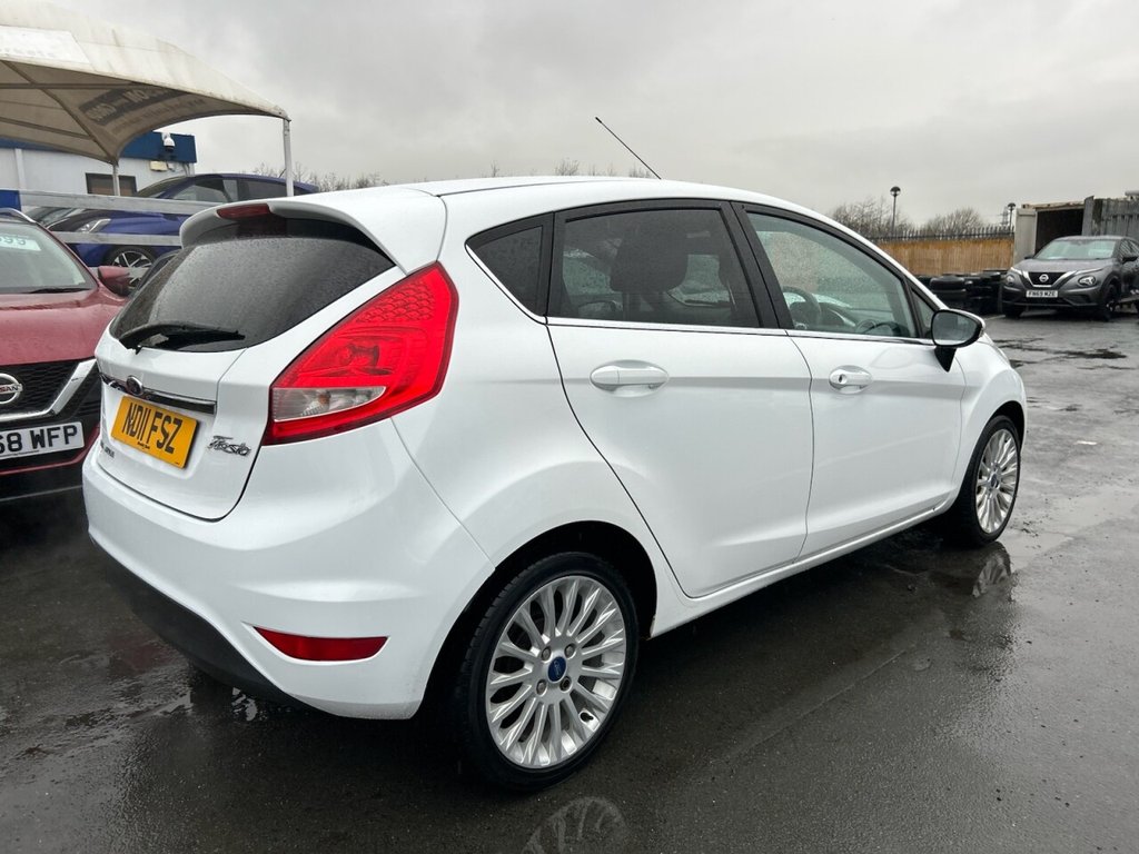 Used Ford Fiesta 2011 for sale - 77249797: Photo 43