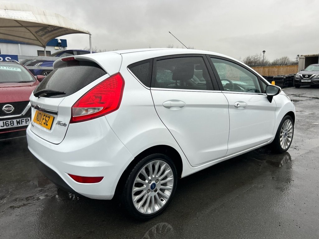 Used Ford Fiesta 2011 for sale - 77249797: Photo 44