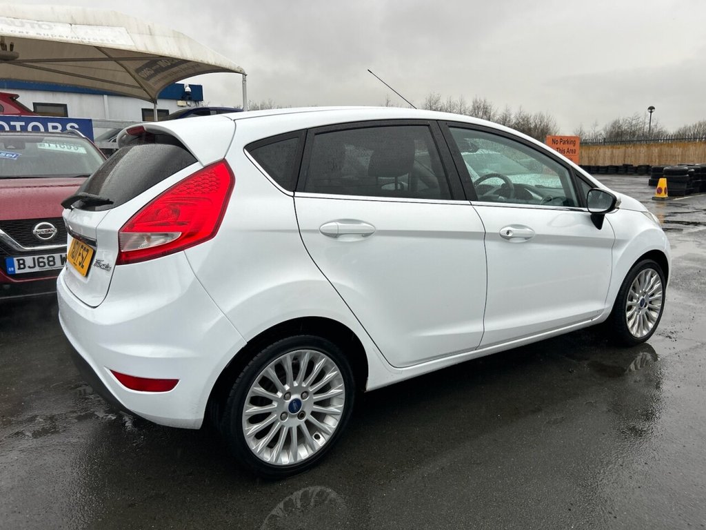 Used Ford Fiesta 2011 for sale - 77249797: Photo 45