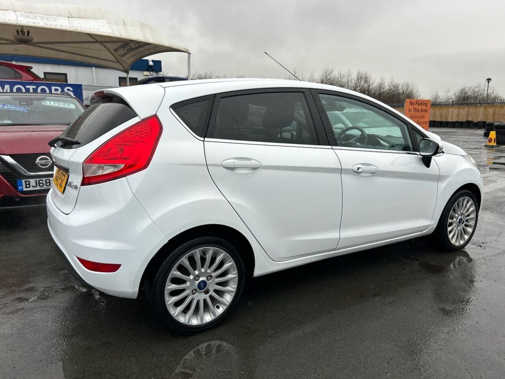 Used Ford Fiesta 2011 for sale - 77249797: Photo 46