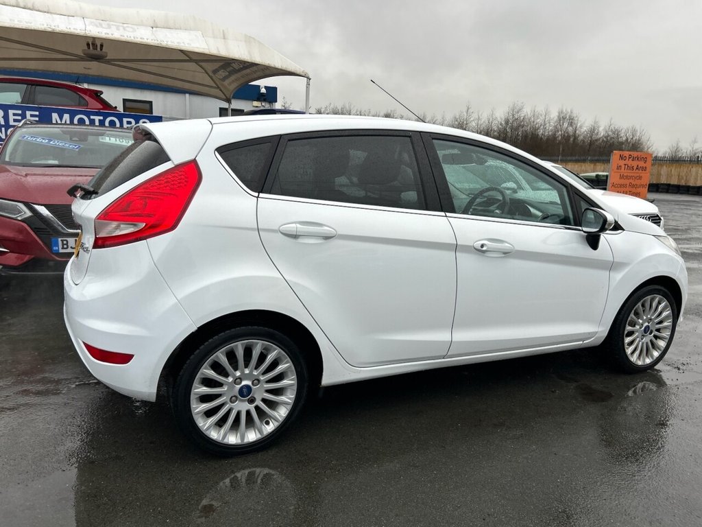 Used Ford Fiesta 2011 for sale - 77249797: Photo 47