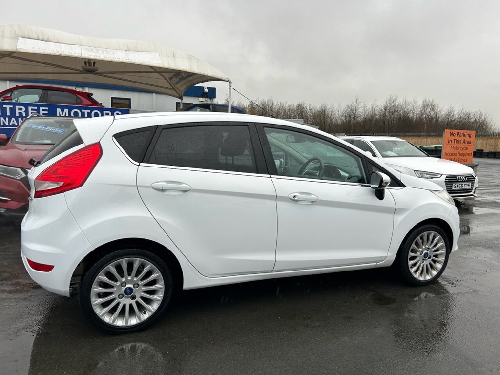 Used Ford Fiesta 2011 for sale - 77249797: Photo 48