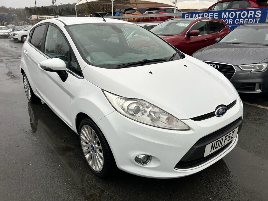 Used Ford Fiesta 2011 for sale - 77249797: Photo 5
