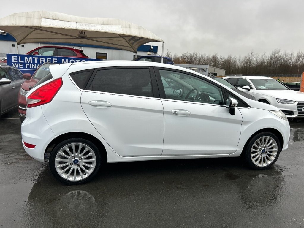 Used Ford Fiesta 2011 for sale - 77249797: Photo 50