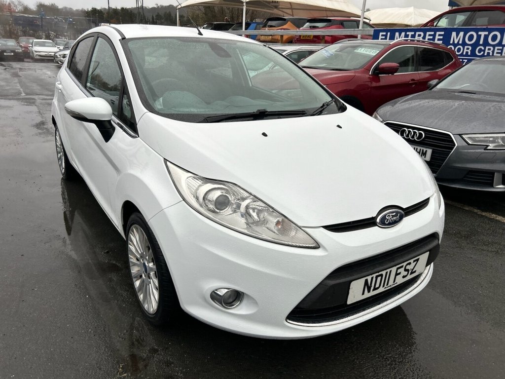 Used Ford Fiesta 2011 for sale - 77249797: Photo 6