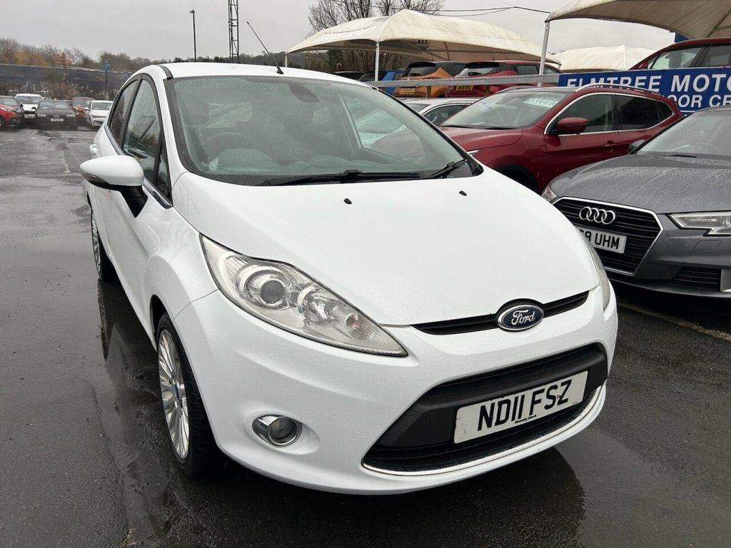 Used Ford Fiesta 2011 for sale - 77249797: Photo 7
