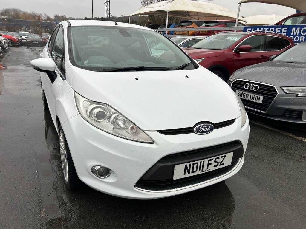 Used Ford Fiesta 2011 for sale - 77249797: Photo 9