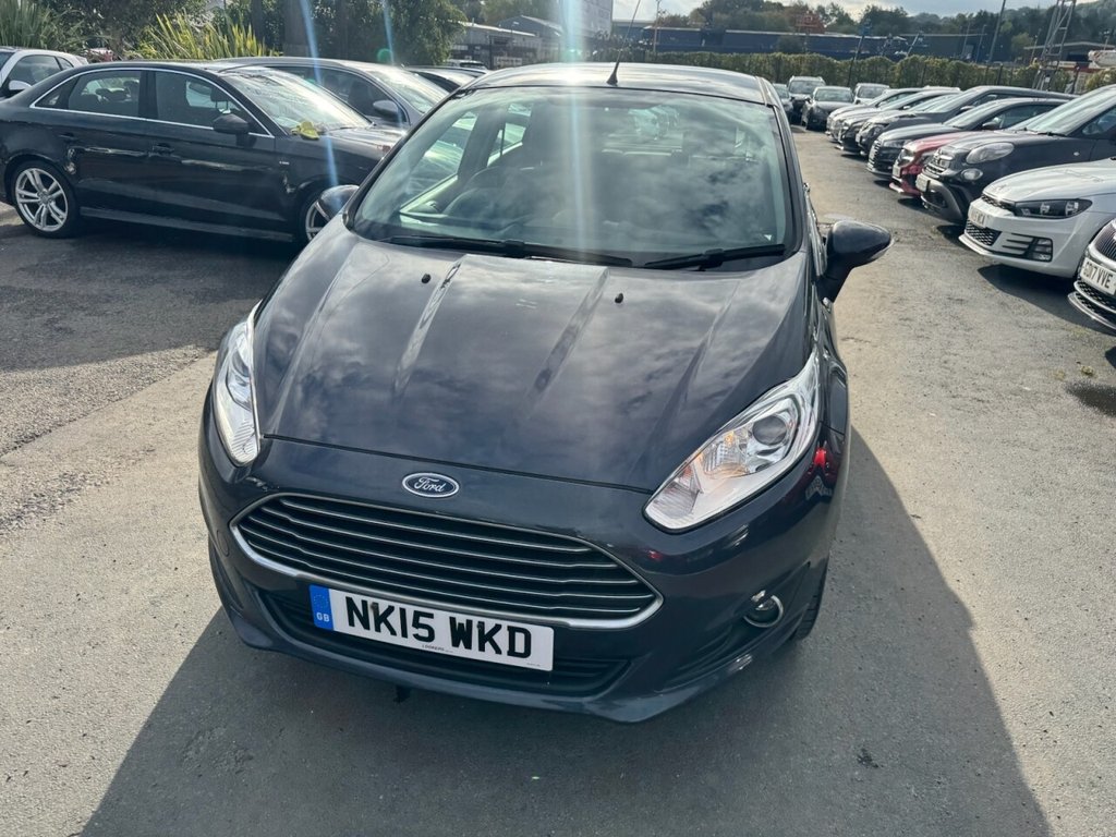 Used Ford Fiesta 2015 for sale - 76056695: Photo 25