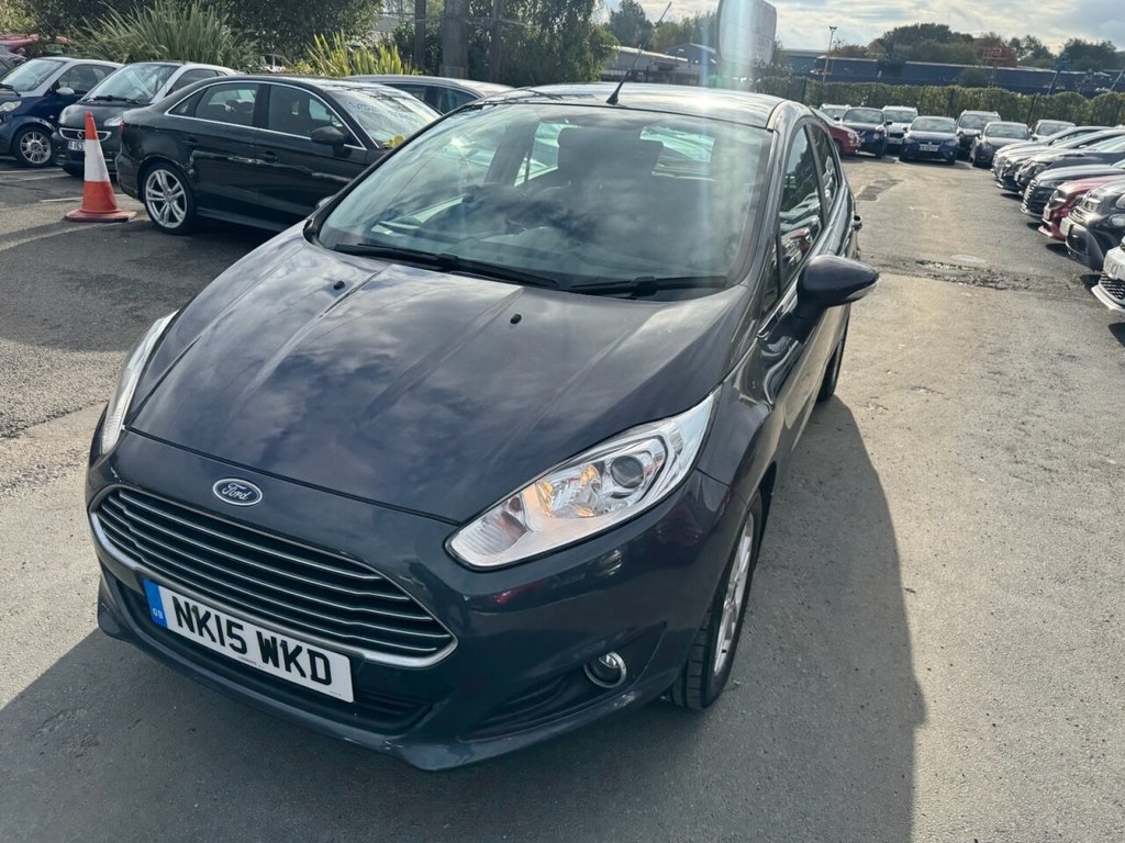 Used Ford Fiesta 2015 for sale - 76056695: Photo 26
