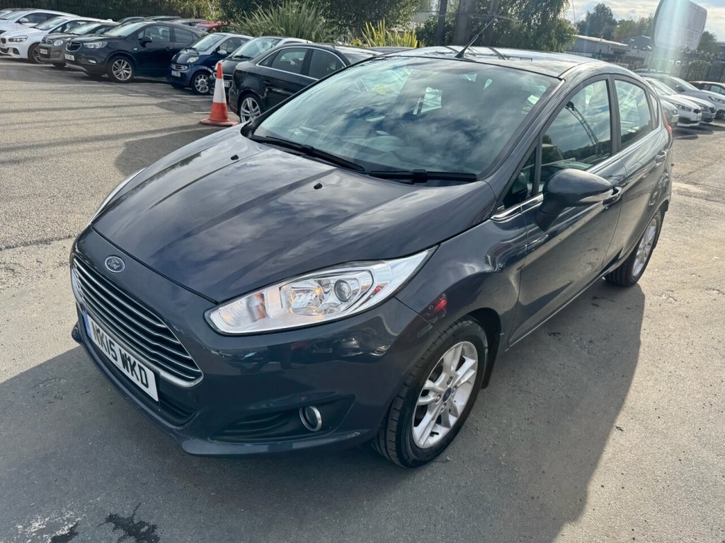 Used Ford Fiesta 2015 for sale - 76056695: Photo 27