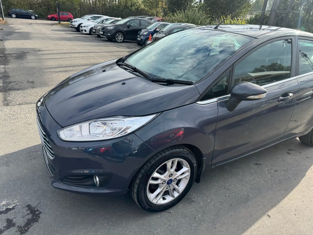 Used Ford Fiesta 2015 for sale - 76056695: Photo 28
