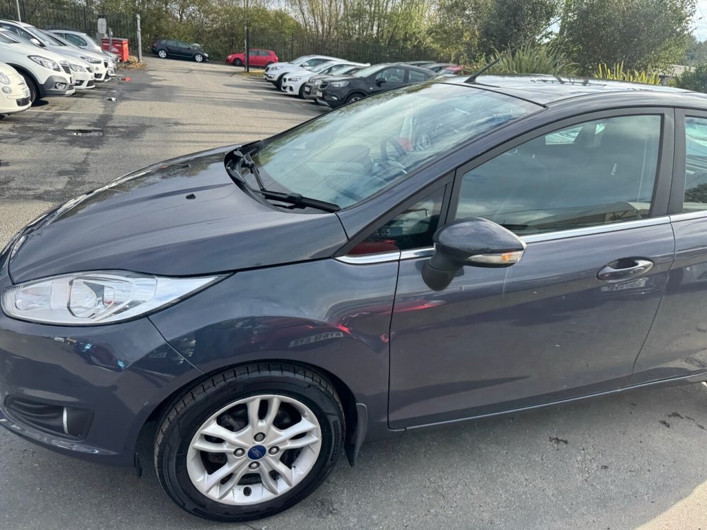Used Ford Fiesta 2015 for sale - 76056695: Photo 29