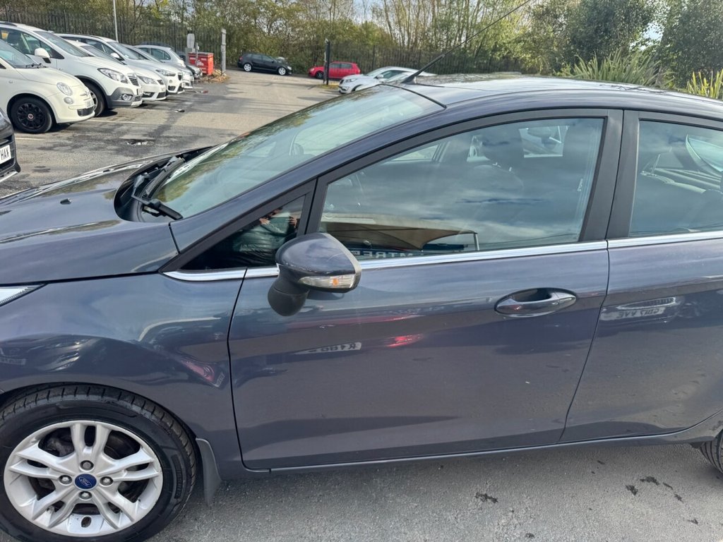 Used Ford Fiesta 2015 for sale - 76056695: Photo 30