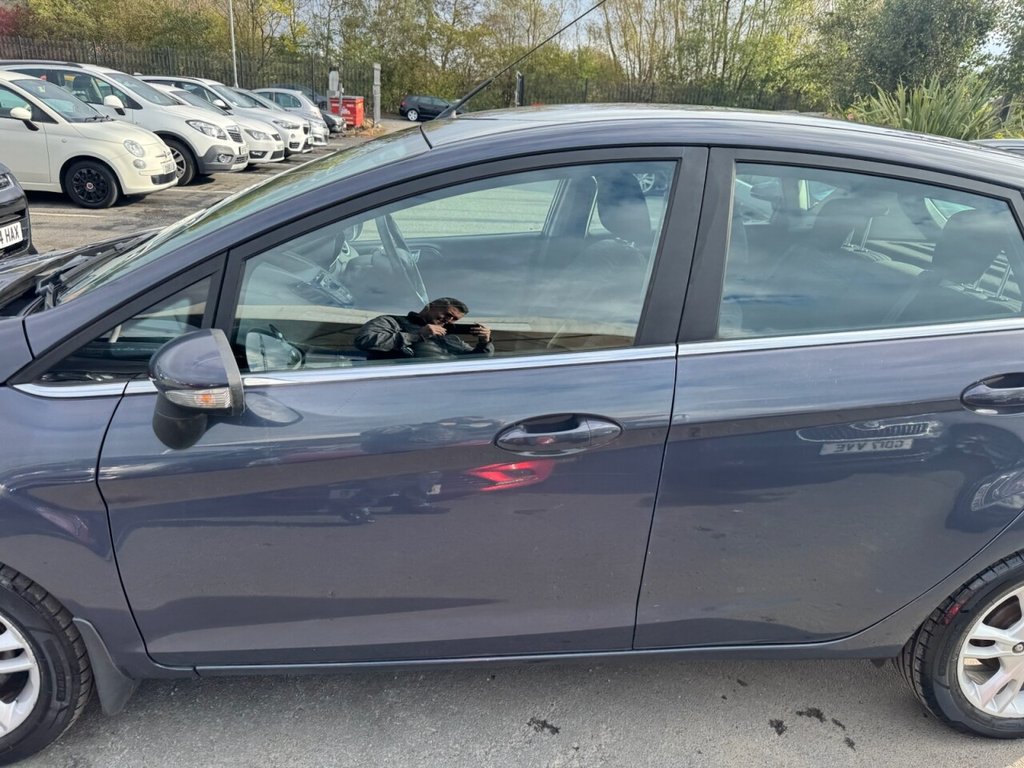 Used Ford Fiesta 2015 for sale - 76056695: Photo 31