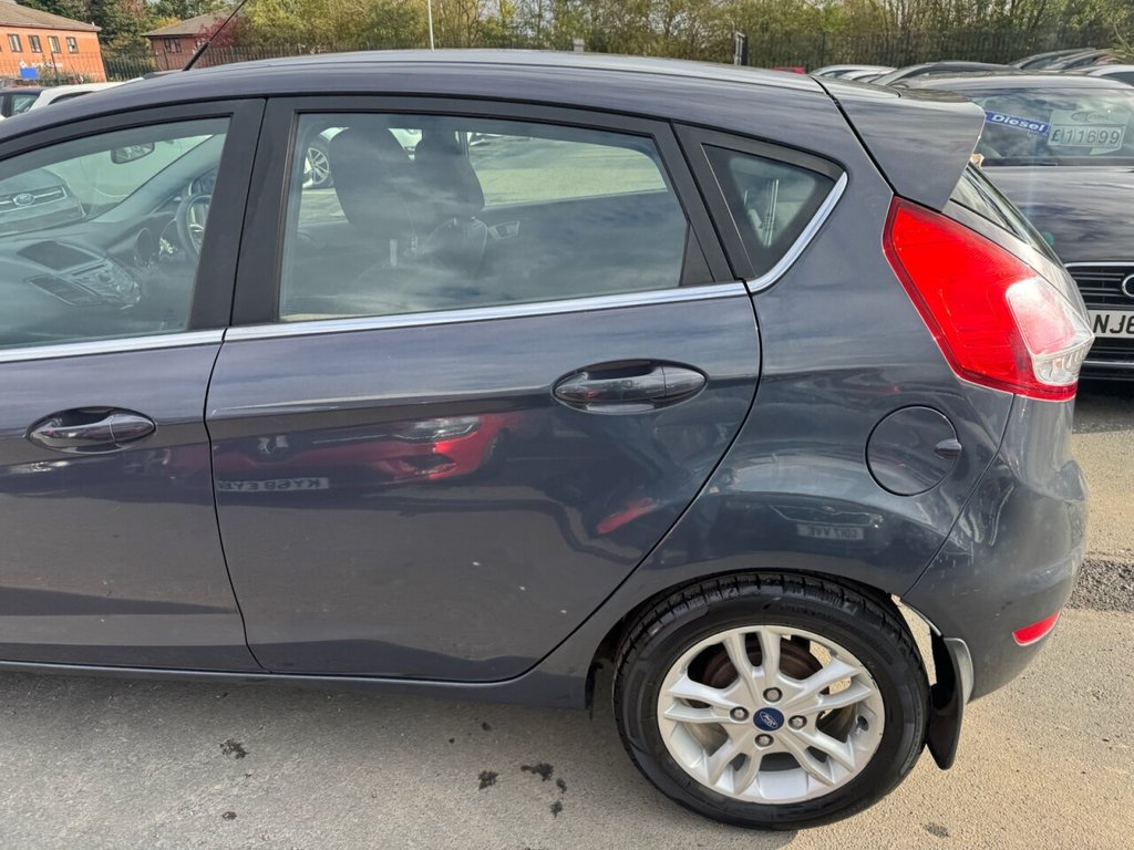 Used Ford Fiesta 2015 for sale - 76056695: Photo 33