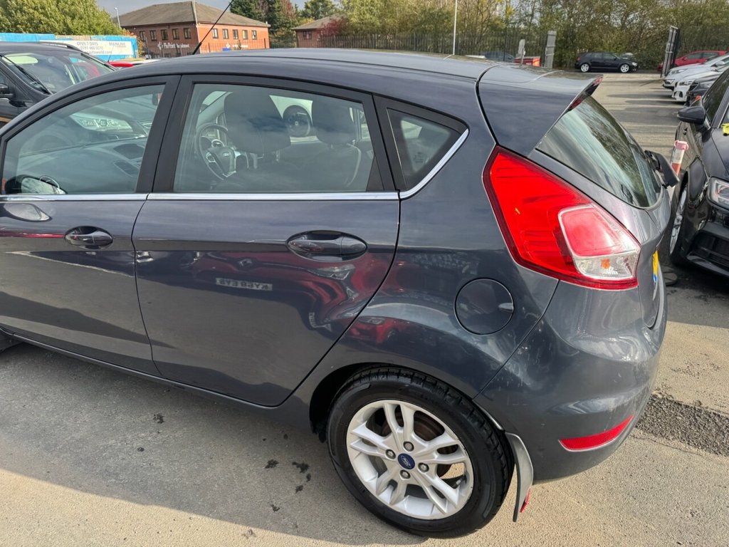 Used Ford Fiesta 2015 for sale - 76056695: Photo 34