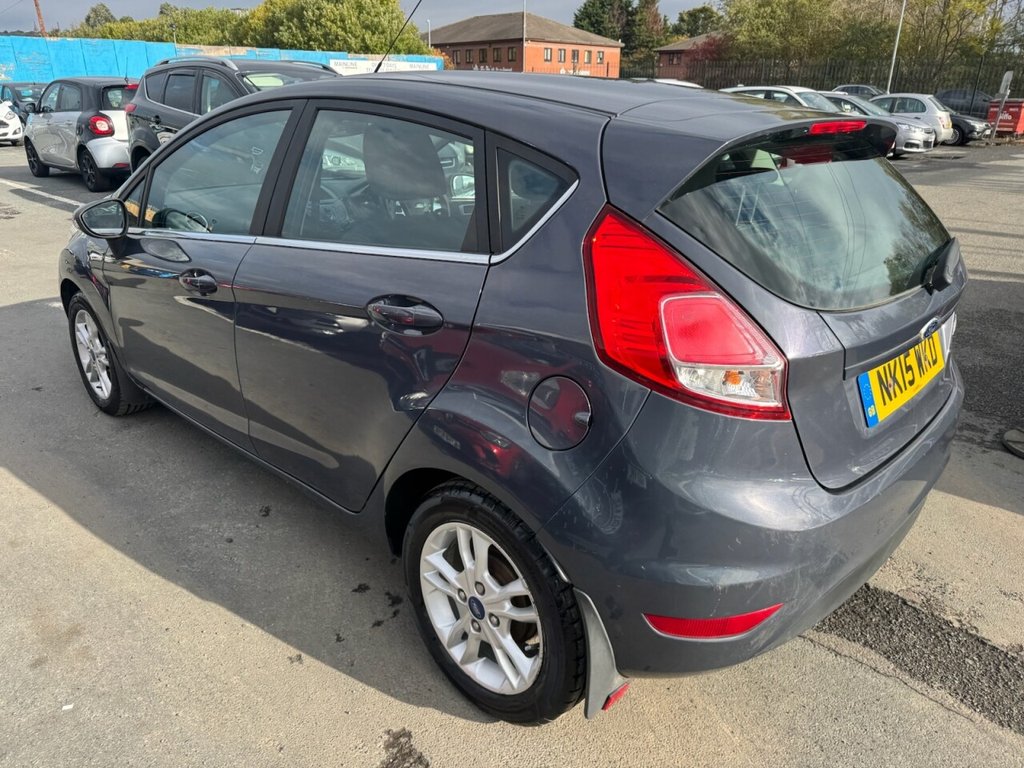 Used Ford Fiesta 2015 for sale - 76056695: Photo 35