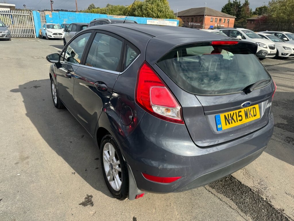 Used Ford Fiesta 2015 for sale - 76056695: Photo 36
