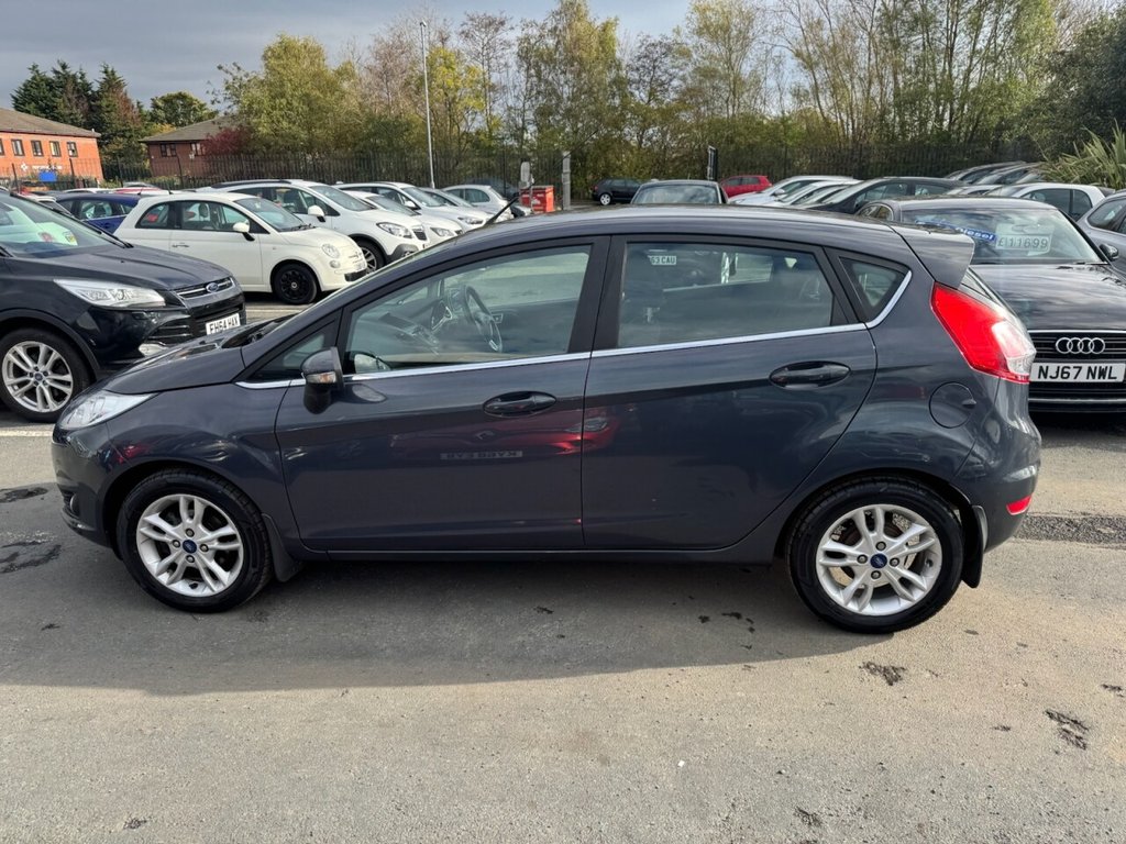 Used Ford Fiesta 2015 for sale - 76056695: Photo 38
