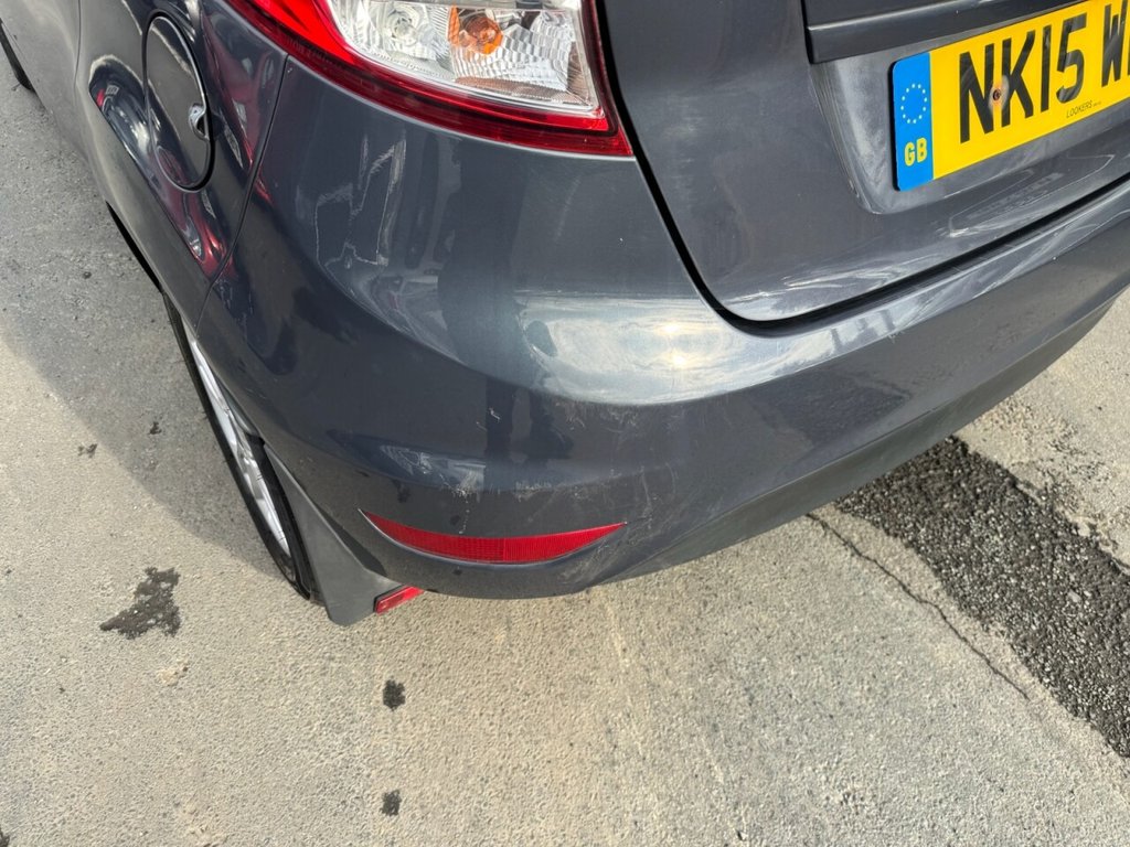Used Ford Fiesta 2015 for sale - 76056695: Photo 47