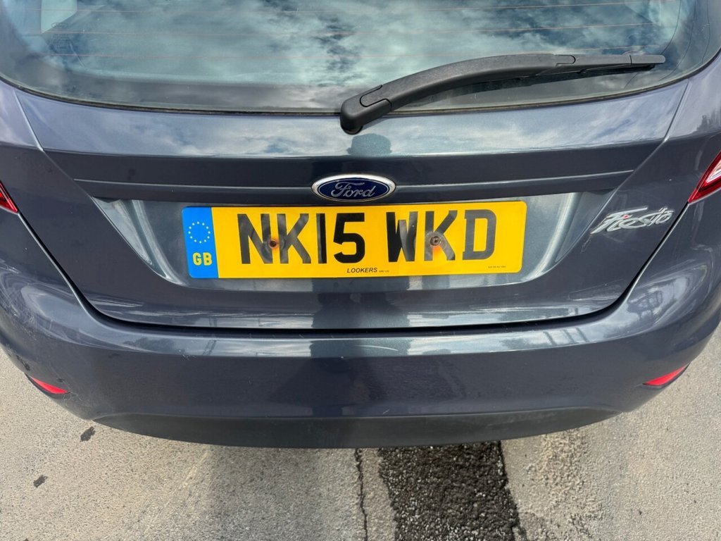 Used Ford Fiesta 2015 for sale - 76056695: Photo 49