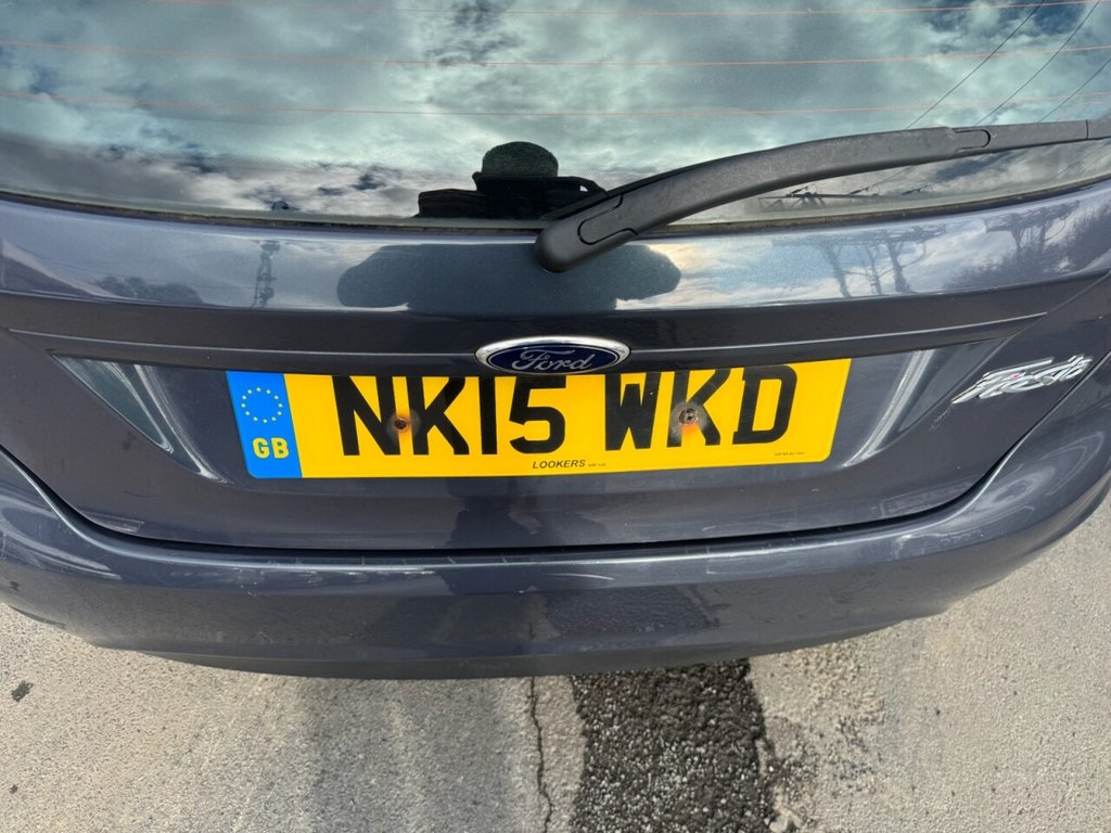 Used Ford Fiesta 2015 for sale - 76056695: Photo 50