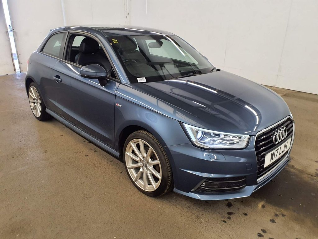 Used Audi A1 2017 for sale - 78181700: Photo 1