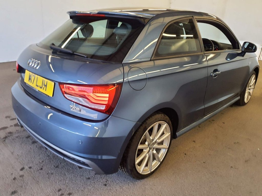 Used Audi A1 2017 for sale - 78181700: Photo 8