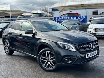 Used Mercedes-Benz GLA 2018 for sale - 75745995: Photo