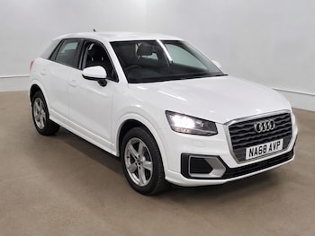 Used Audi Q2 2018 for sale - 78974744: Photo