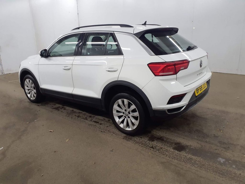 Used Volkswagen T-Roc 2018 for sale - 78110929: Photo 5