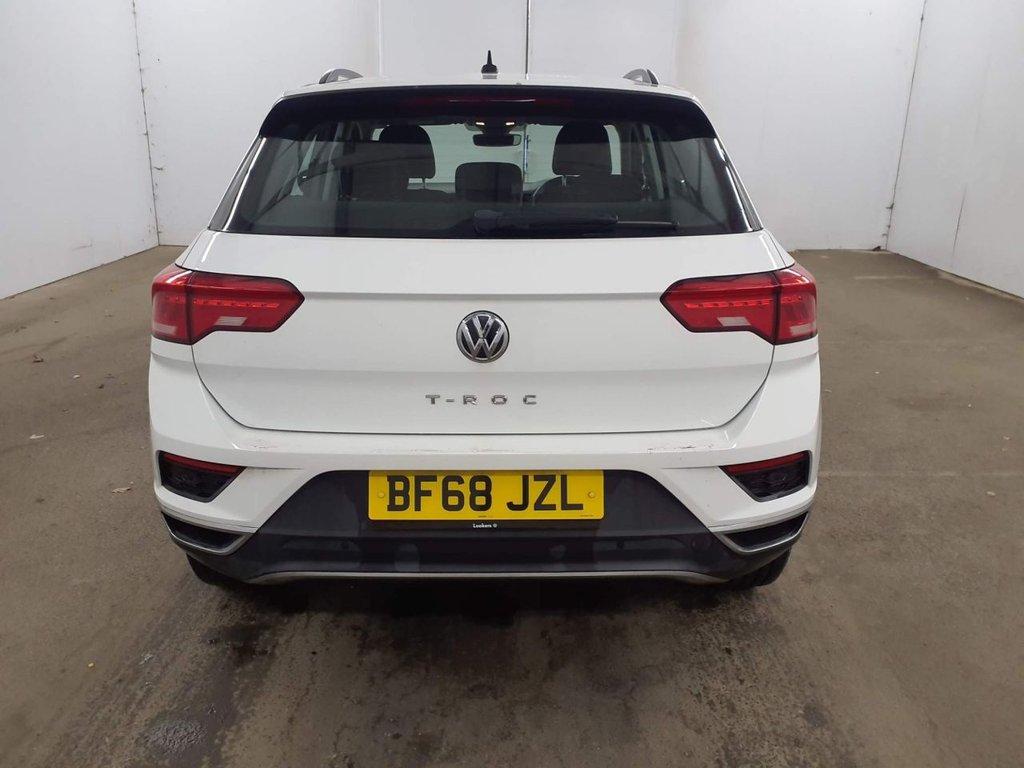 Used Volkswagen T-Roc 2018 for sale - 78110929: Photo 6