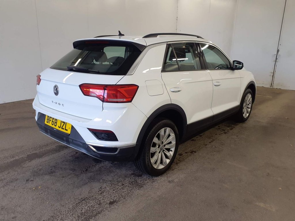 Used Volkswagen T-Roc 2018 for sale - 78110929: Photo 8