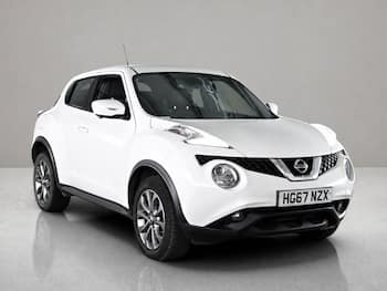 Used Nissan Juke 2018 for sale - 79654983: Photo