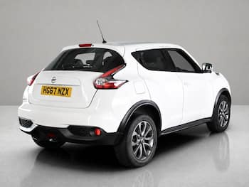 Used Nissan Juke 2018 for sale - 79654983: Photo