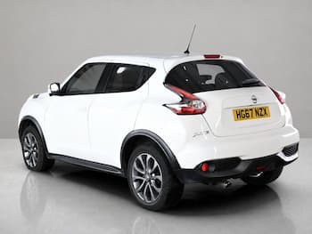 Used Nissan Juke 2018 for sale - 79654983: Photo