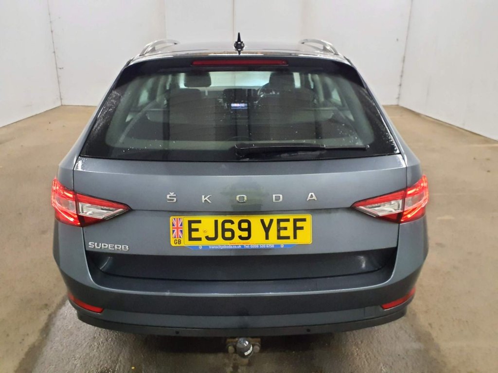 Used Skoda Superb 2020 for sale - 77227145: Photo 3