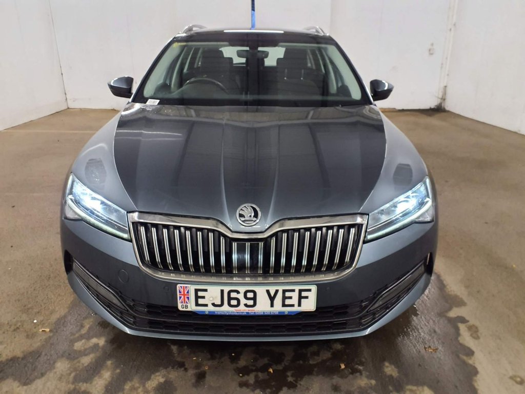 Used Skoda Superb 2020 for sale - 77227145: Photo 4