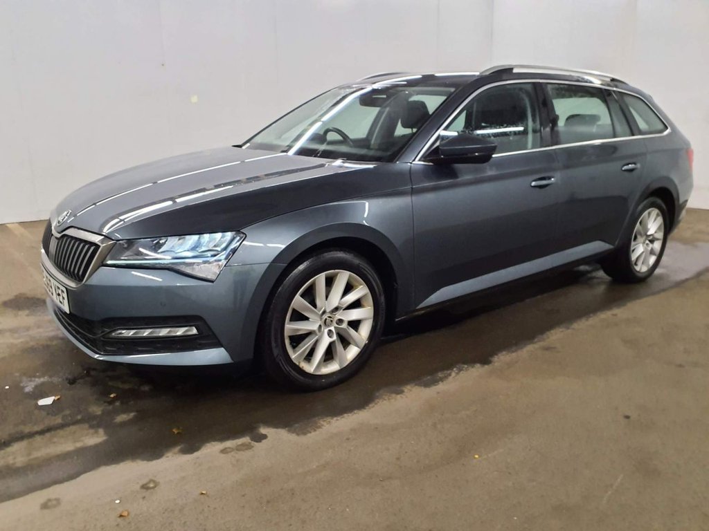 Used Skoda Superb 2020 for sale - 77227145: Photo 6