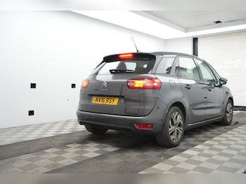 Used Citroen C4 Picasso 2016 for sale - 75777204: Photo