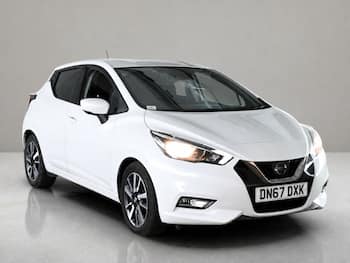 Used Nissan Micra 2017 for sale - 79654973: Photo