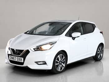 Used Nissan Micra 2017 for sale - 79654973: Photo