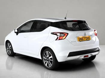 Used Nissan Micra 2017 for sale - 79654973: Photo