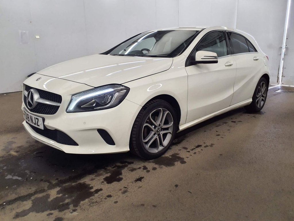 Used Mercedes-Benz A-Class 2018 for sale - 77680730: Photo 4