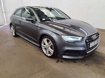 Used Audi A3 2016 for sale - 78372839: Photo