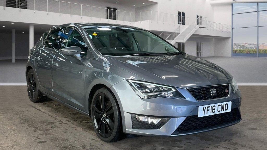 Used SEAT Leon 2016 for sale - 76768698: Photo 1